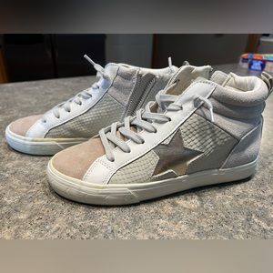 Converse vintage gold star